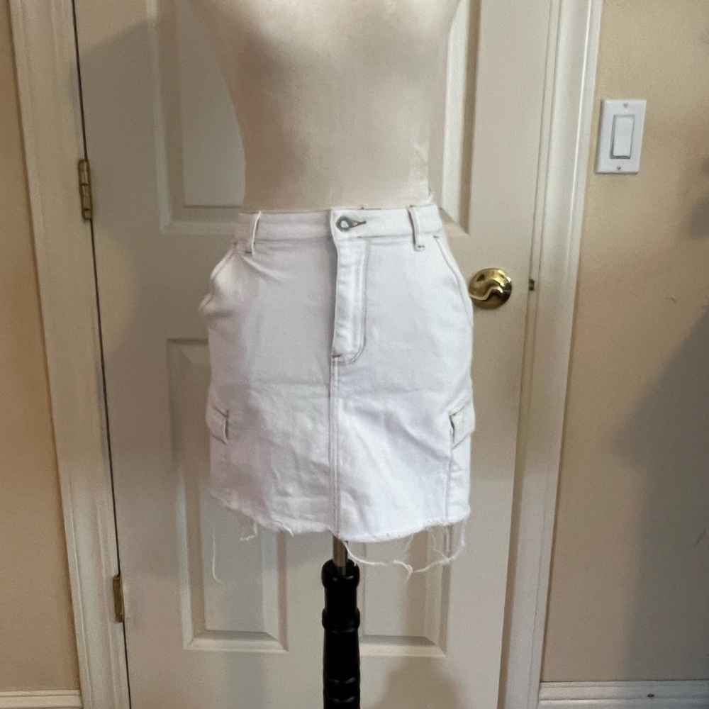 Hollister Skirt ultra high rise